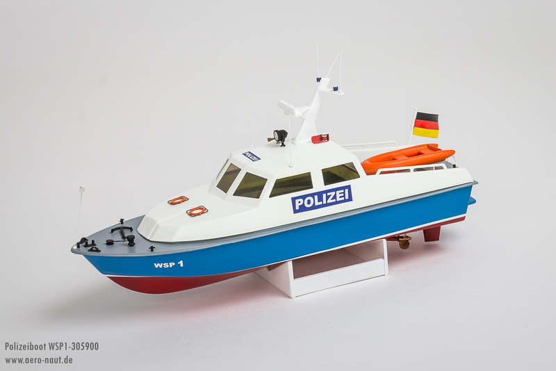 Polizeiboot 1