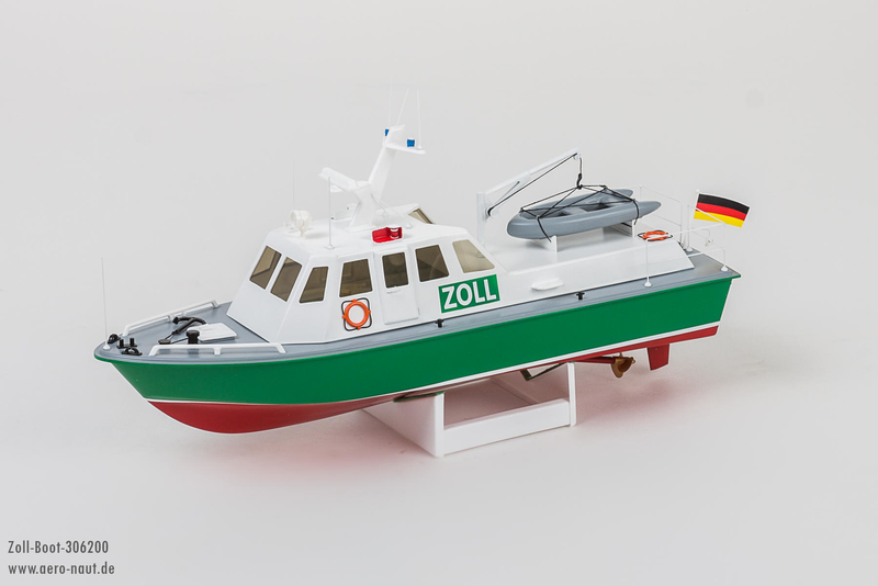 Zollboot